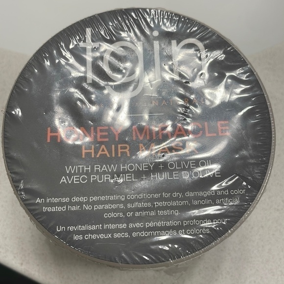 TGIN Honey Miracle Hair Mask​​​​​​​​​​​​​​​ - Picture 2 of 2